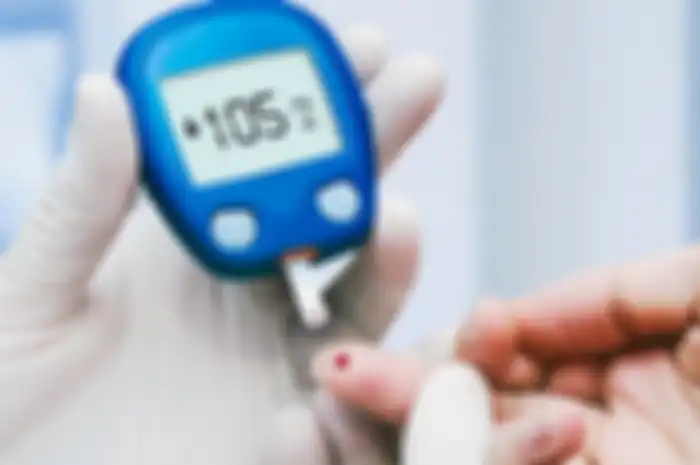 Penderita diabetes saat puasa