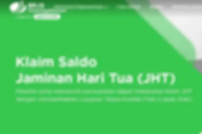 Ilustrasi cara mencairkan BPJS Ketenagakerjaan. Kementerian Ketenagakerjaan menerbitkan aturan baru terkait tata cara dan persyaratan klaim JHT BPJS Ketenagakerjaan. Pasalnya, selama ini peserta selalu mencairkan manfaat JHT sebelum masuk usia pensiun