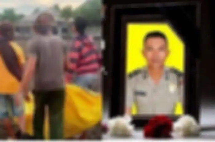 Sosok Bripda Febriyan Duwi, Bintara Polri yang jadi korban ritual maut di Pantai Payangan Jember.
