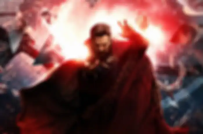 Poster 'Doctor Strange in the Multiverse of Madness'
