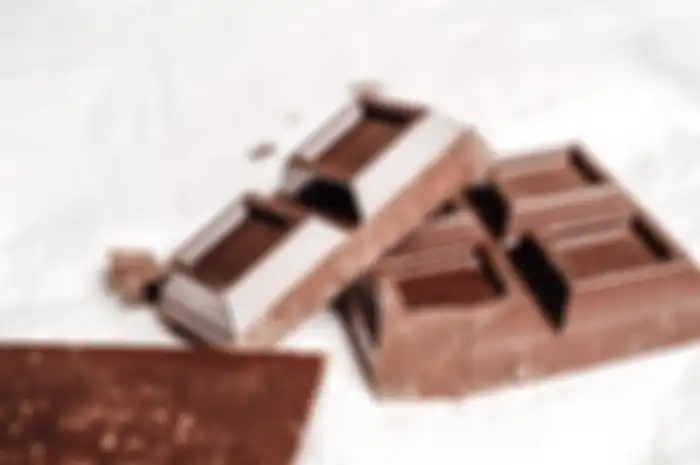 Ilustrasi Cokelat