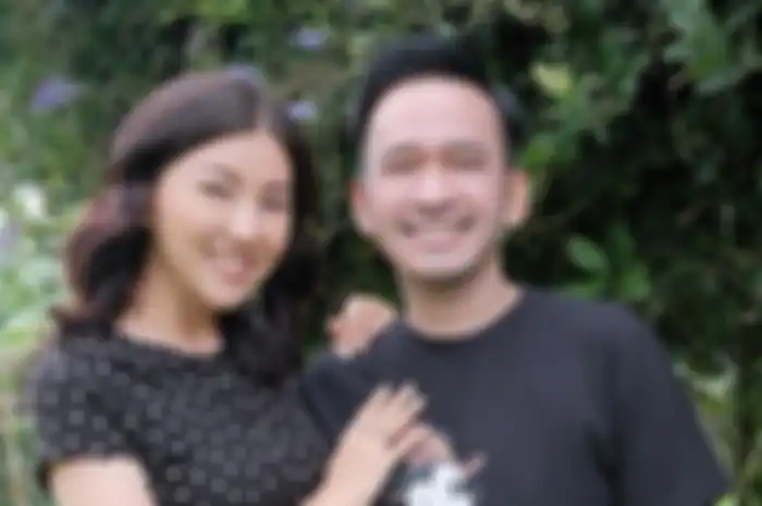 Sarwendah dan Ruben Onsu
