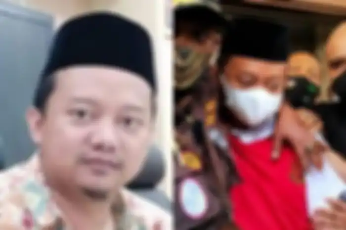 Herry Wirawan, guru cabul yang perkosa 13 santri dihukum mati.