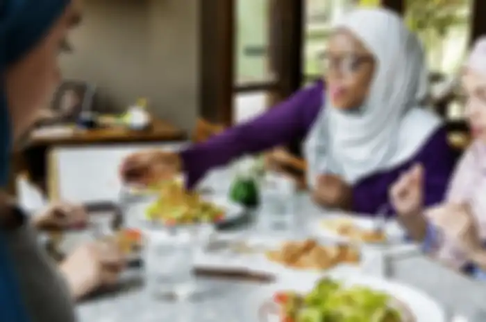 Bacaan doa buka puasa