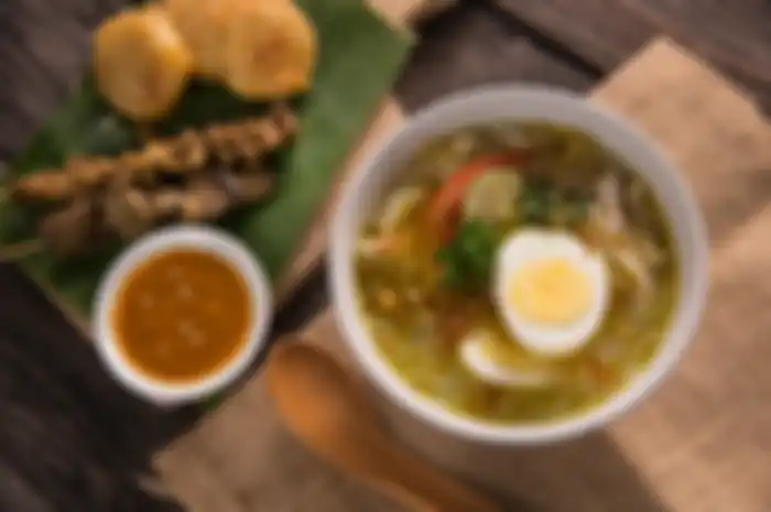 Soto ayam