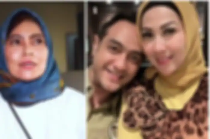 Anggia Novita, Ferry Irawan dan Venna Melinda. 