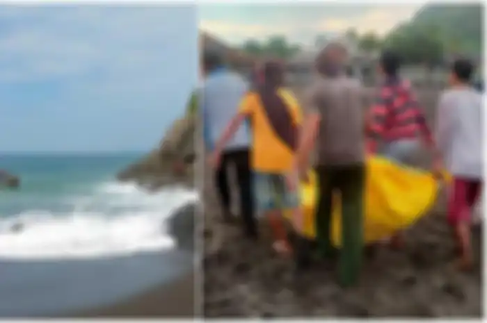 Cerita korban selamat ritual maut di Pantai Payangan Jember