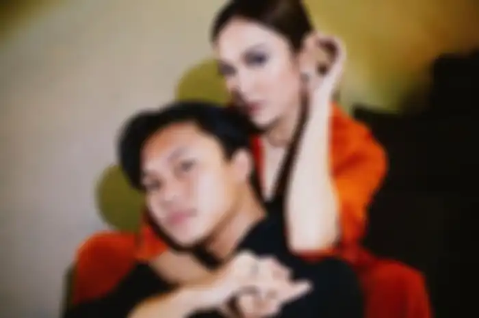 Rizky Febian dan Mahalini Raharja