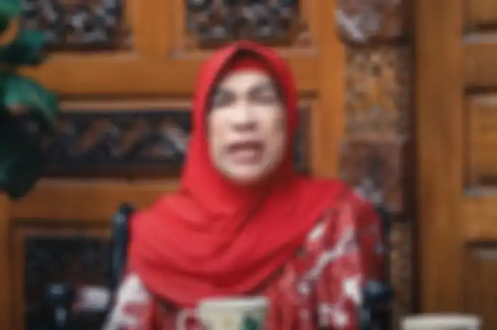 Dorce Gamalama meninggal dunia