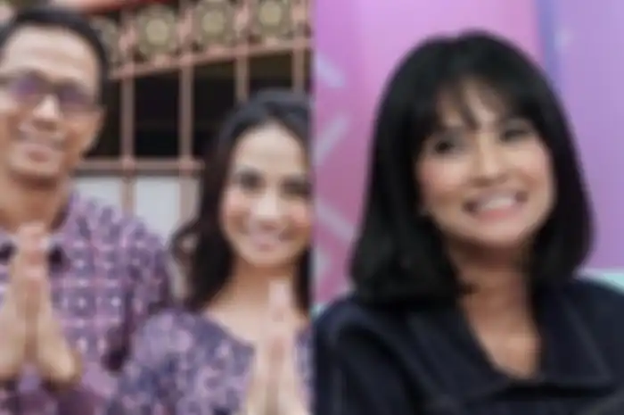 Doddy Sudrajat curhat kenang masa lalu dengan Vanessa Angel