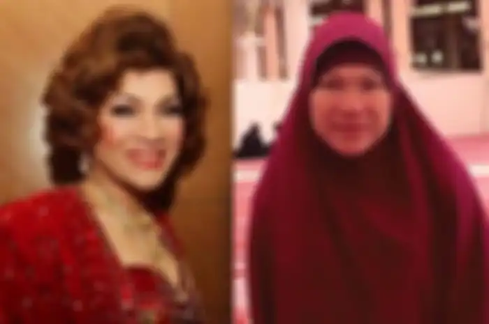 Inalillahi, Dorce Gamalama meninggal dunia