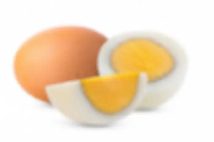 Telur rebus