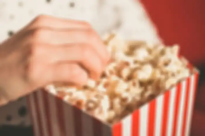 Manfaat luar biasa popcorn