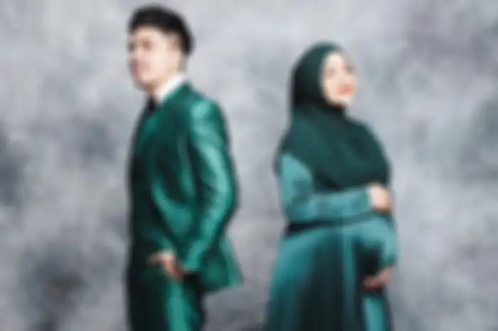 Aurel Hermansyah dan Atta Halilintar menantikan kehadiran anak pertama