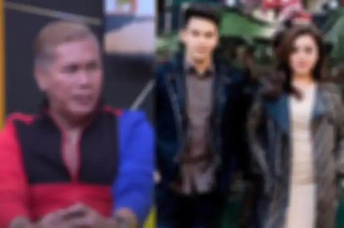 Kolase Foto Benny Simanjuntak, Jonathan Frizzy dan Dhena Devanka.