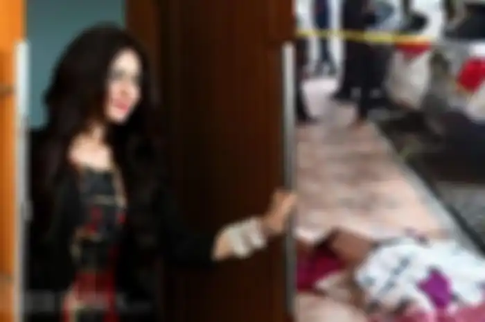 Novi Amelia, model yang ditemukan tewas usai terjun dari lantai 8 