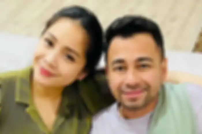 Raffi Ahmad puji Nagita Slavina
