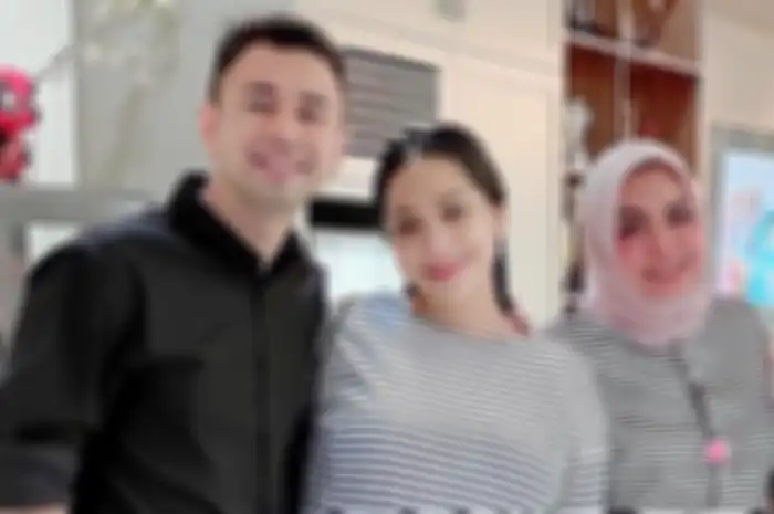 Mama Rieta, Raffi Ahmad dan Nagita Slavina