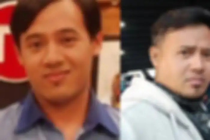 Aditya Warman pemeran sayuti di Sitkom OB