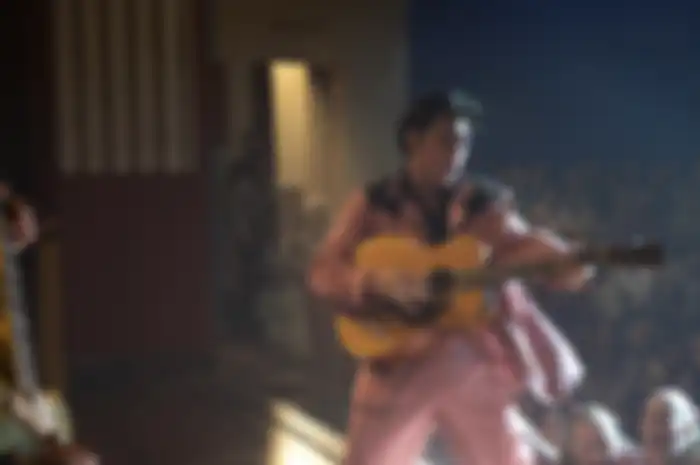 Austin Butler sebagai Elvis Presley di film 'Elvis'