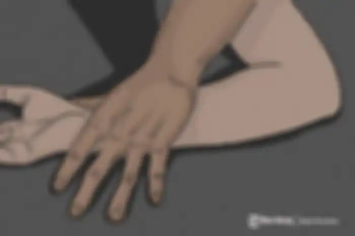 Ilustrasi perbuatan mesum