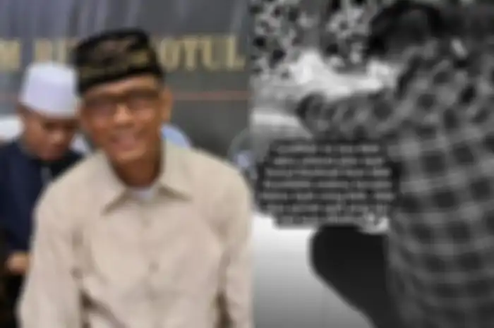Doddy Sudrajat berduka, ayahnya meninggal dunia