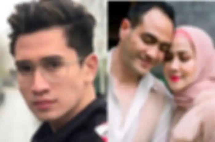 verrel bramasta terkejut Venna Melinda pacaran dengan Ferry Irawan