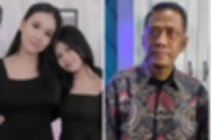 Mayang, Chika dan Doddy Sudrajat