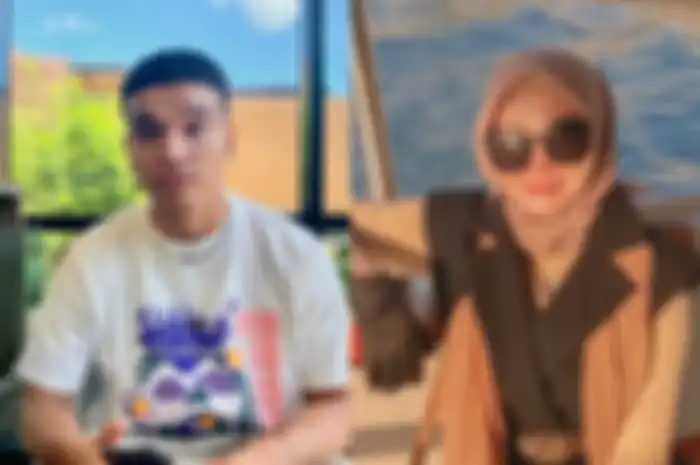 Ramai isu kedekatan Marissya Icha dengan Fadly Faisal.