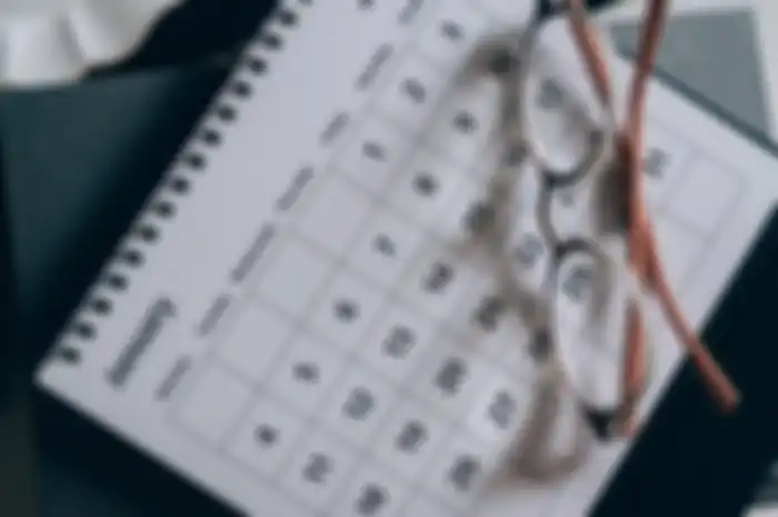 Ilustrasi kalender