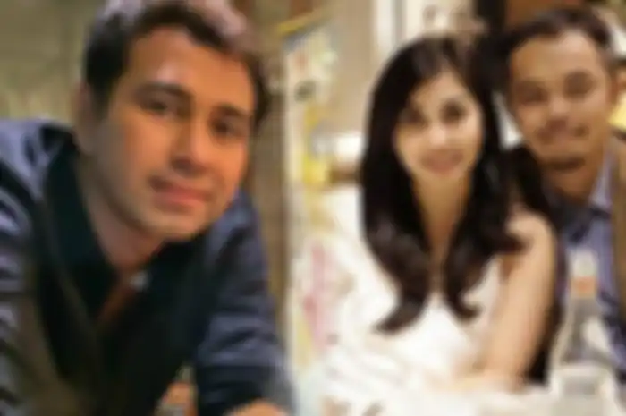 Raffi Ahmad janjikan THR untuk anak Nisya Ahmad.
