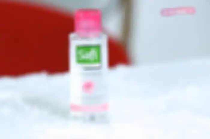 Safi Micellar Water Rose Extract