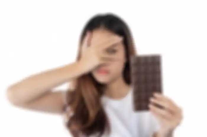 Manfaat berhenti makan cokelat.