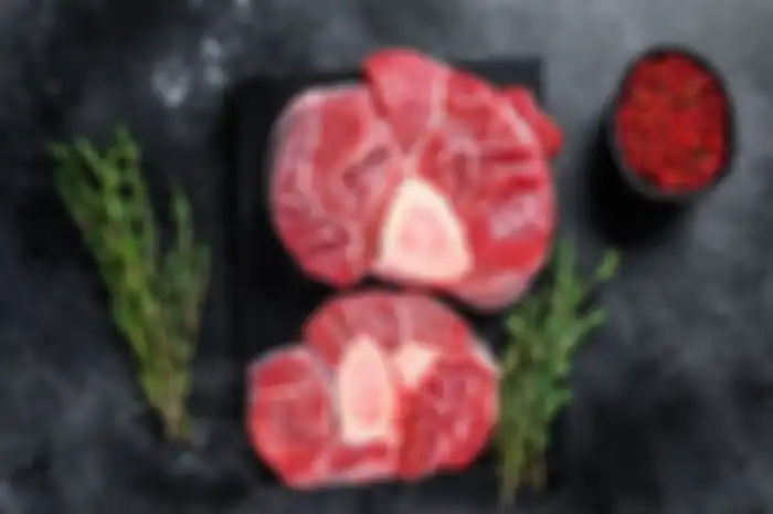 Masak daging sapi dengan cara ini agar kolesterol tetap aman.