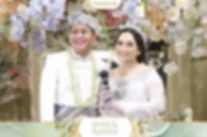 Pernikahan Nanda Fachrizal dan Assyifa Nuraini, Adik Ayu Ting Ting