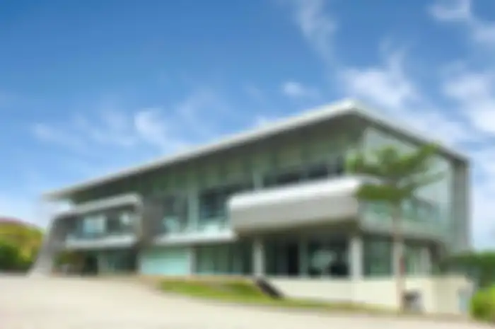 Data Center neuCentrIX di Sentul, Bogor