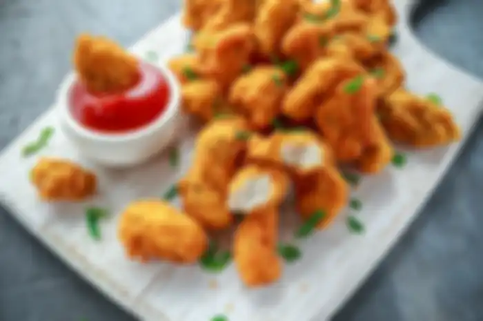Resep nugget ala Nagita Slavina
