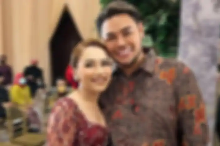 Ivan Gunawan dan Ayu Ting Ting
