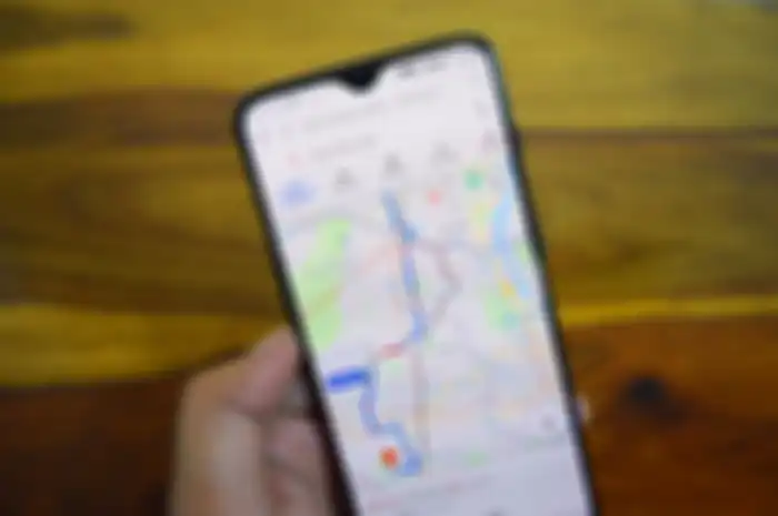(Ilustrasi) ini cara mengatur penggunaan Google Maps agar tak salah jalur. 