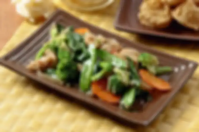 Resep Capcay Brokoli, Menu Praktis Dan Lezat Untuk Lengkapi Menu Harian Kita