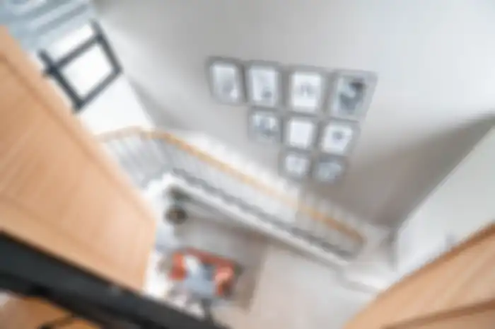 Desain praktis layaknya apartemen langit-langit tinggi, tipe Topaz cocok untuk milenial. 