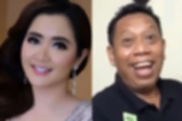 Vega Darwanti beberkan kondisi terkini Tukul Arwana