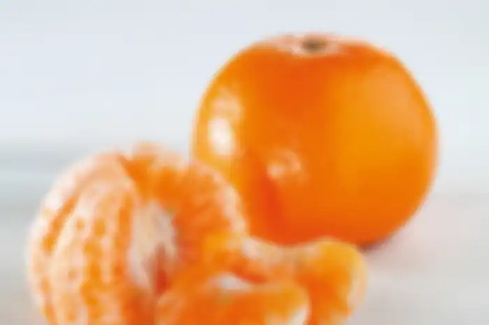 Buah jeruk untuk kecantikan