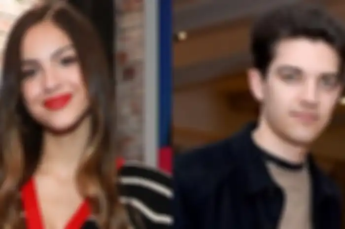 Olivia Rodrigo putus dengan Adam Faze