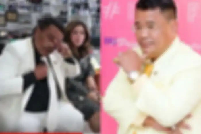 Kadung Klepek-klepek dengan Wanita Incaran, Hotman Paris Malah Dighosting Gegara si Pengacara Kondang Kerap Lakukan Hal yang Bikin Murka: Sakit Hati Saya!