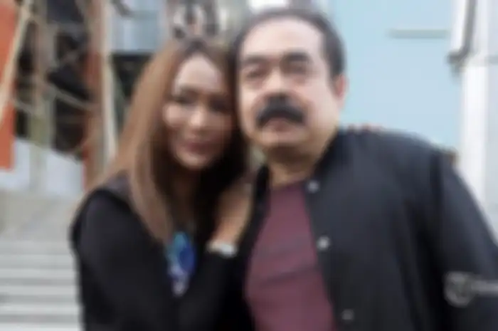 Inul Daratista dan Adam Suseno