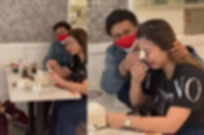 Felicya Angelista akhirnya bertemu Hotman Paris setelah kena somasi.  