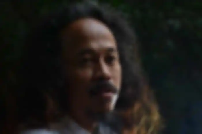 Penampilan lama Ki Joko Bodo dulu 