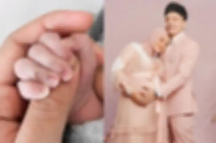 Selamat! Putri Pertama Atta Halilintar dan Aurel Hermansyah Telah Lahir di Tanggal Cantik 22/2/2022