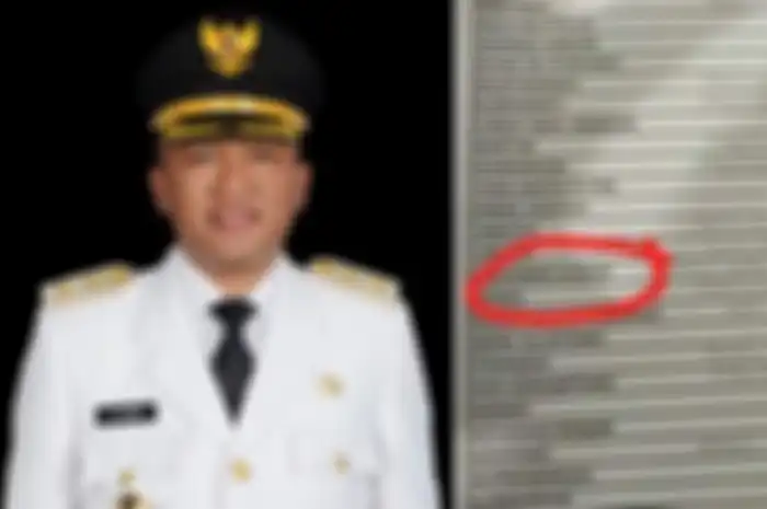 Wakil Wali Kota Tegal Muhamad Jumadi masuk ke dalam daftar penerima bansos dari Kemensos .
